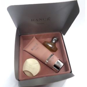  Rancé Coffret женщина, Edp 50 мл + мыло 125 унций (примерно 3543.63 г.) крем Sensuelle Pour тело 2