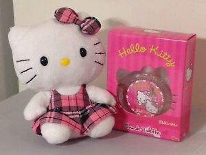  Hello Kitty розовый туалетная вода аромат 50 мл + бесплатная Hello Kitty мягкая игрушка