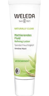 Флюид для лица Weleda Naturally Clear Refining Lotion