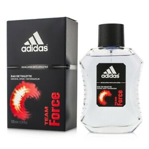  Adidas Team Force EDT спрей 100 мл мужские духи