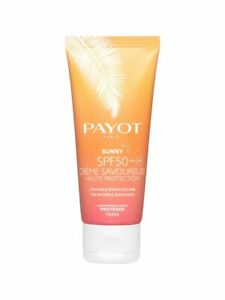  Payot солнечный крем савореза SPF50 Уфа невидимый солнцезащитный крем 50 мл #usau