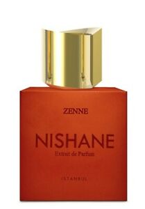  Сенна от nishane Extrait De Parfum 1.86oz/55ml спрей, новый в коробке