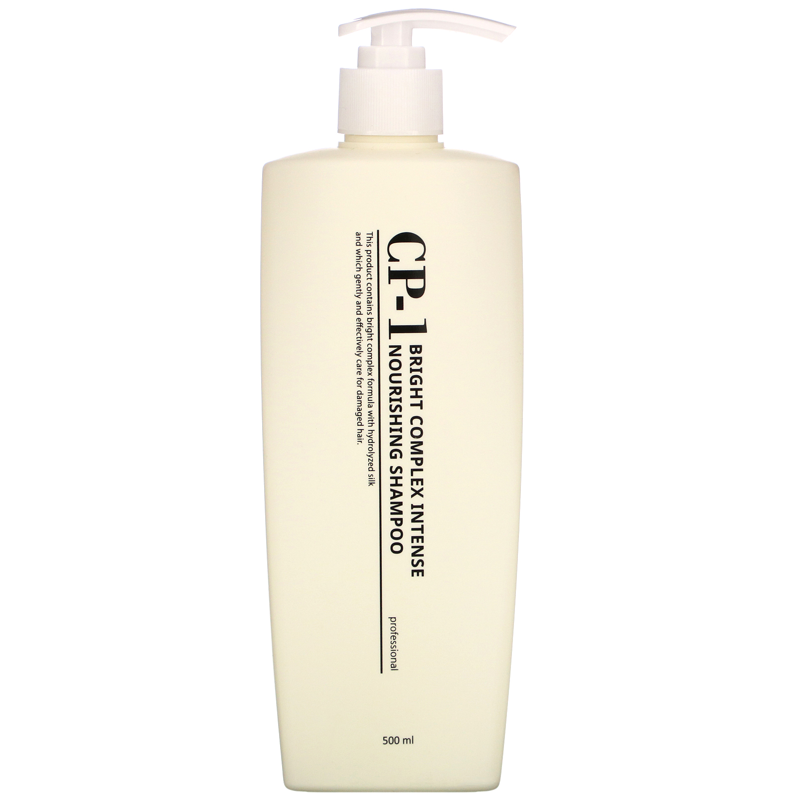 CP-1, Bright Complex Intense Nourishing Shampoo, 500 ml