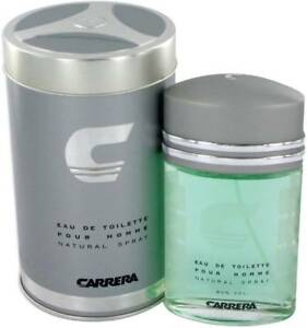  Carrera Pour Uomo Edt парфюм длительный спрей для тела для мужчин 100 мл оригинал