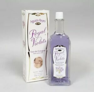  Agustin Reyes Royal Violets с алоэ вера стеклянная бутылка 5 унций (примерно 141.75 г.)