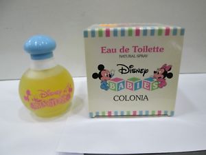  " BABIES - DISNEY " PROFUMO EDT COLONIA 100ml SPRA