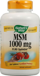  Msm, Nature's Way, 200 vcaps