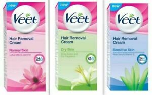  Veet удаление волос крем для бритья для нормальной сухой и чувствительной кожи ног тело