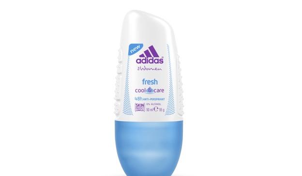 Дезодорант-антиперспирант Adidas Cool &amp;Care fresh