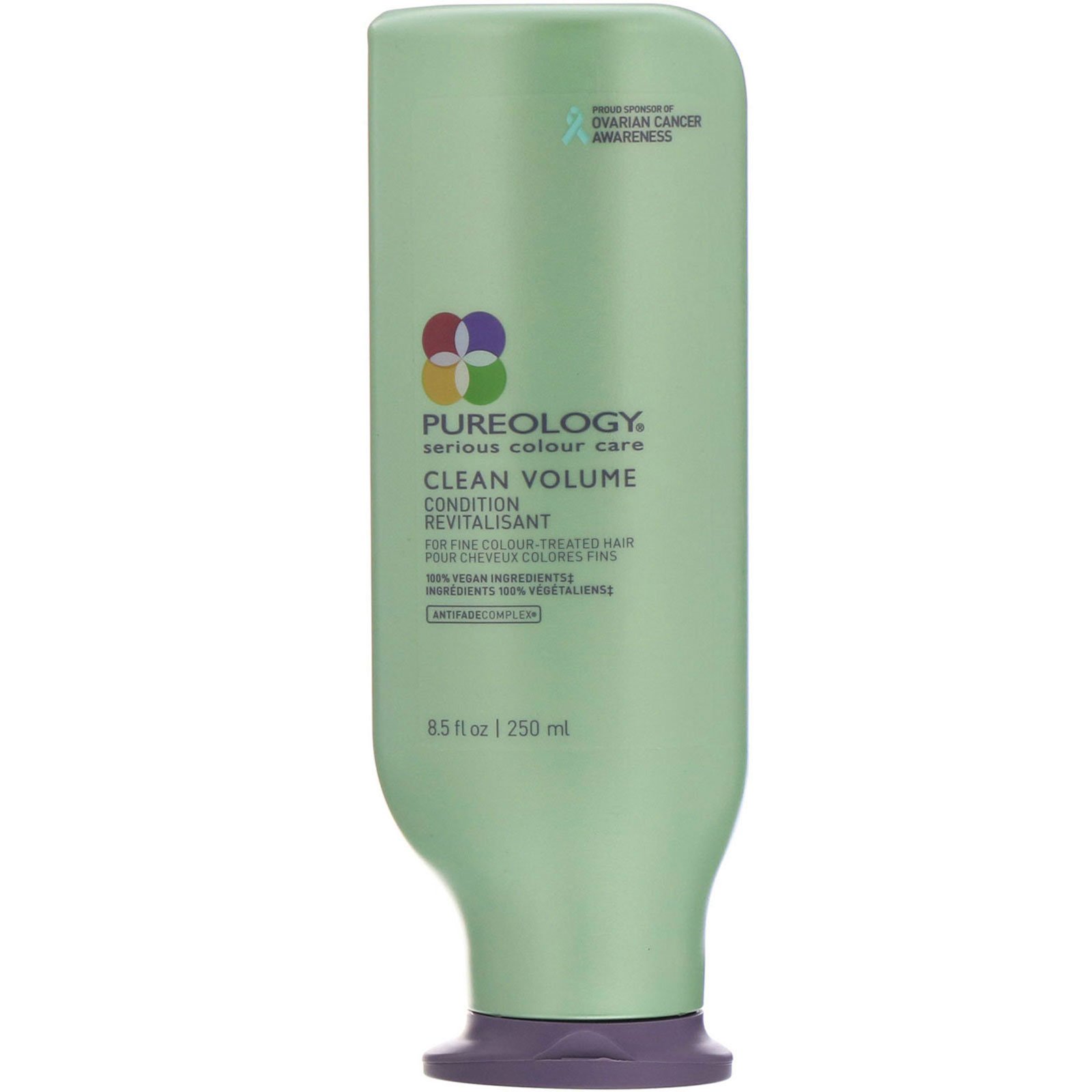 Pureology, Serious Colour Care, Clean Volume, кондиционер для придания объема, 250 мл