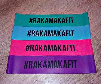 Эспандер RAKAMAKAFIT Набор мини лент