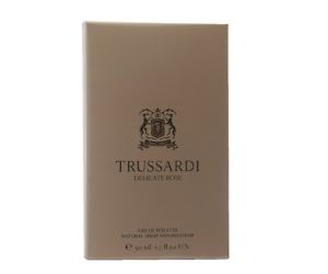  Trussardi Delicate Rose Edt 50 мл Eau De toilete для женский новый и запечатанный