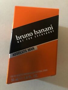  Man von Bruno Banani Eau de Toilette Spray 30ml für Herre