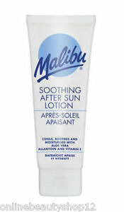  MALIBU успокаивает после загара лосьон 75 мл