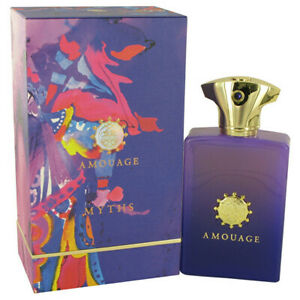  Amouage Amouage мифы Eau De Parfum спрей 100 мл мужской одеколон