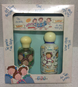  TRE GEMELLE E UNA STREGA EDT GEL BAGNO DENTIFRICIO TOOTHPASTE BATH SET GIFT SE