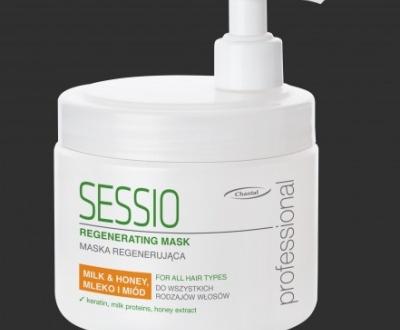 Sessio professional маска увлажняющая для волос