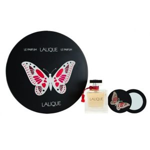  Lalique The Parfum пакет Edp 100 мл зеркало женщина гифтсет редкая Франция