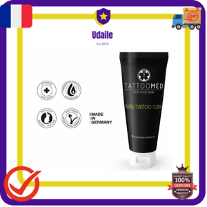  Crème de Soins Quotidiens pour Préserver TattooMed Daily Tattoo Car
