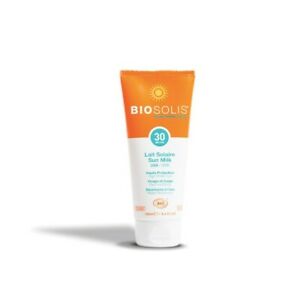 Biosolis молоко от солнца Uva/Uvb SPF30 X 100 мл. - 99% натуральные ингредиенты