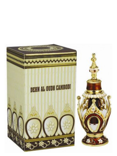 Dehn Al Oudh Cambodi Al Haramain Perfumes
