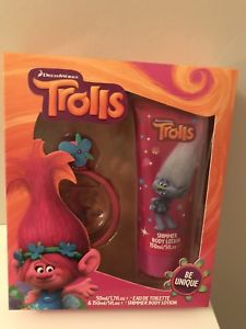  Тролли дети's аромат и мерцание лосьон для тела Рождественский Подарочный набор