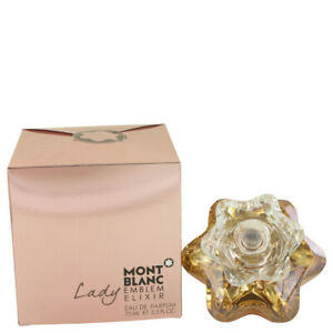  Lady Emblem Elixir от Mont Blanc Eau De Parfum Spray 2.5 ml Women oz/75