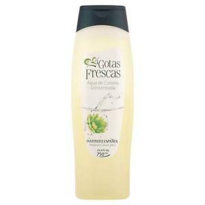  Унисекс духи gotas frescas институт испанский Edc