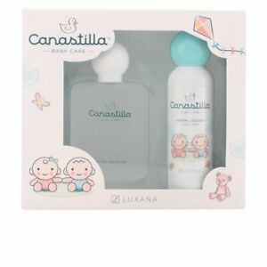  Estuche Luxana Canastilla Baby Care - Eau de Toilette + Jabón líquid