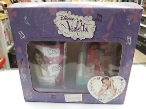  VIOLETA DISNEY SET GEL BAÑO + TOALLITA