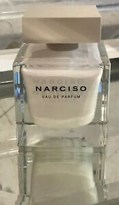  NARCISO RODRIGUEZ NARCISO туалетная вода женские белые спрей, 3.0 унций (примерно 85.05 г.), новый!!!
