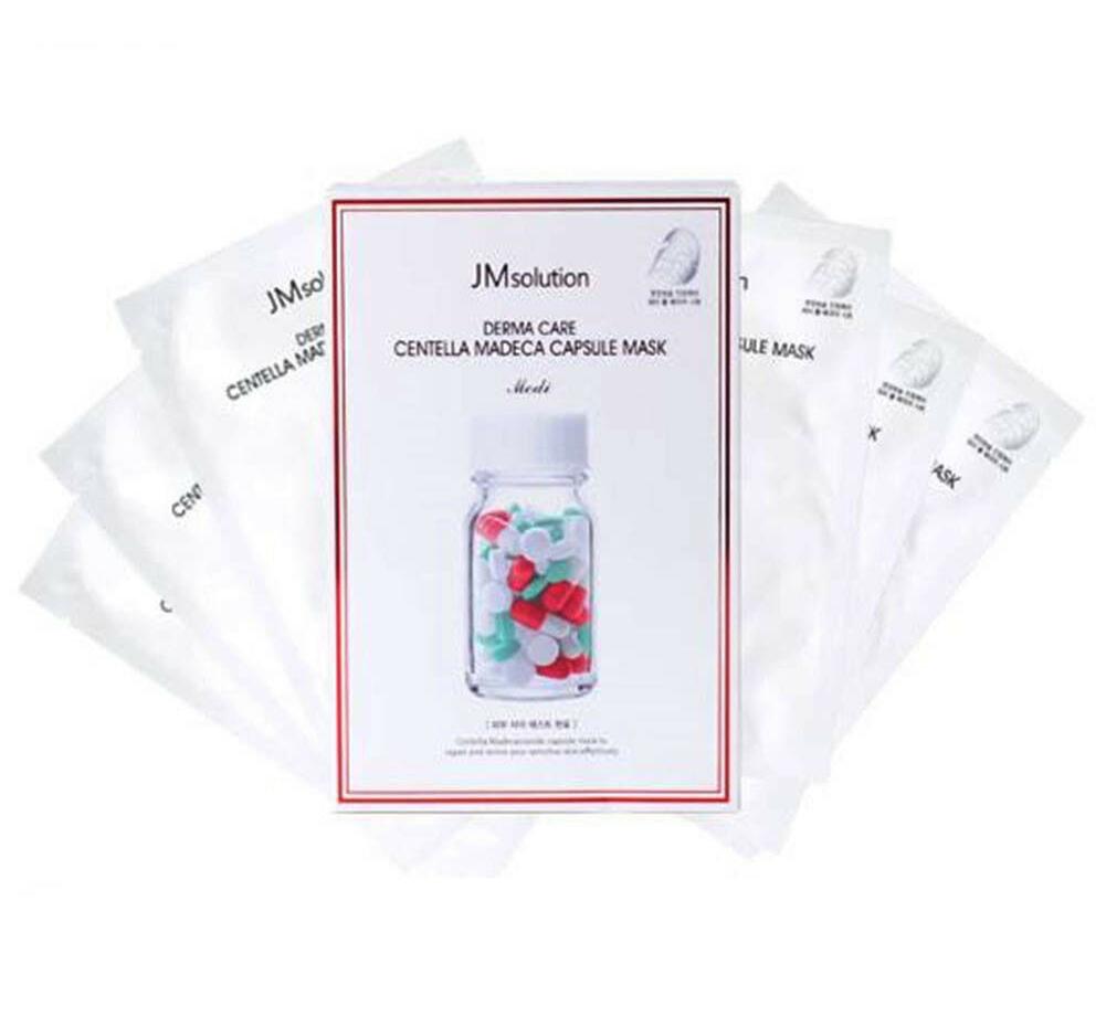 Хранить тканевые маски в холодильнике. JMSOLUTION Derma Care Centella Repair Capsule Mask 30ml успокаивающая маска с центеллой 30мл. Тканевая маска с центеллой JM solution. Тканевая маска "Керамиды" JM solution Derma Care Ceramide Aqua Capsule Mask 30 мл, шт. Маска для лица с центеллой азиатской JM solution.