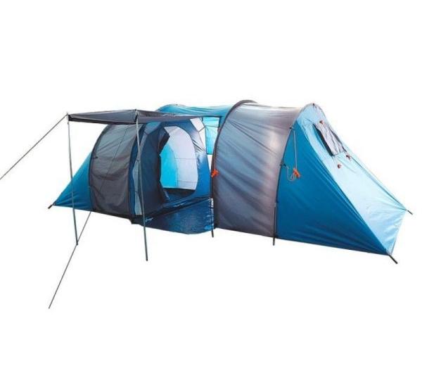 Палатка ONLITOP туристическая CANYON 6-ти местная