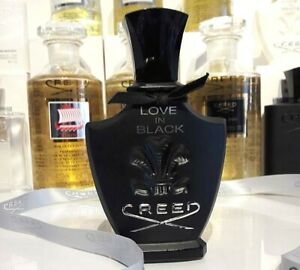  CREED Love In Black подлинный туалетная вода в 10 мл парфюмерных образцов для путешествий Spray