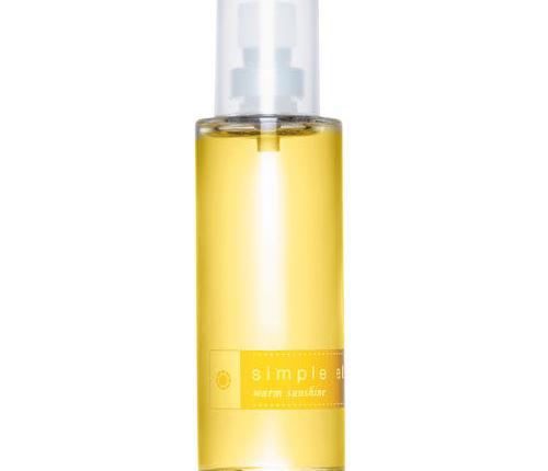 Avon  Simple Elements Warm Sunshine