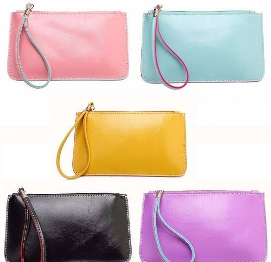 Косметичка Aliexpress DOLOVE Wholesale New Women Handbag Candy Color Mobile Phone Bag Women Bags Fashion Women Messenger Bag