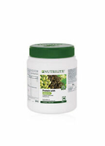  Amway NUTRILITE протеиновый порошок с зеленым чаем (500 gm/17.63 унций) - бесплатная доставка