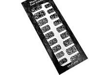 Наклейки для ногтей Oriflame  «Все в ажуре» Lacey Nail Art Stickers
