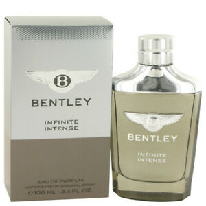  Bentley Infinite Intense от Bentley Eau De Parfum Spray 3.4 унций (примерно 96.39 г.) для мужчин