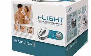 Фотоэпилятор Remington  IPL5000 i-LIGHT