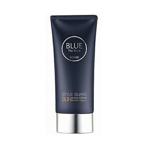  [VONIN] стильное синее стиль защита солнцезащитный крем крем - 60 мл (SPF50+ Pa +++)