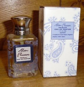  Alan Flusser Eau De Parfum — Пейсли - 50 мл/1.7 жидк. унц. (примерно 50.27 мл) - полный