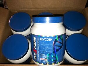  Evogen Исполнительный вице-президент Xtreme 6 банки 14.1 унций (примерно 399.72 г.) каждый preworkout плюс экстремальных lipocide аминокислот
