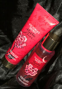  Victoria'S Secret Мистик любовник аромат лосьон для тела + аромат спрей комплект новый!