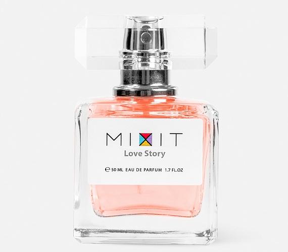 Mixit Love Story