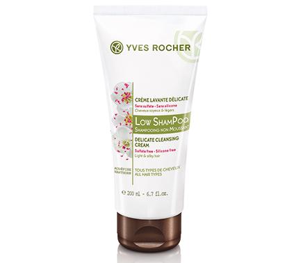 Крем-шампунь Ив Роше / Yves Rocher Low ShamPoo