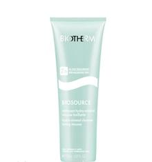 Очищающая пенка с матирующим эффектом  Biotherm Biosource Hydra-Mineral Cleanser-Toning Mousse