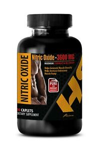  До тренировки для мужчин и женский-оксид азота 3600 мг-оксид азота комплекс 1B