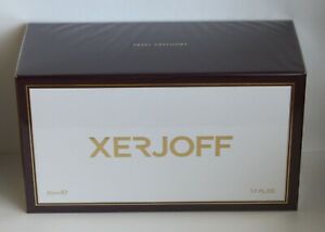  Xerjoff Cruz del Sur Ii 50 мл/1.7 унций (примерно 48.19 г.) Parfum новый в коробке запечатанный унисекс