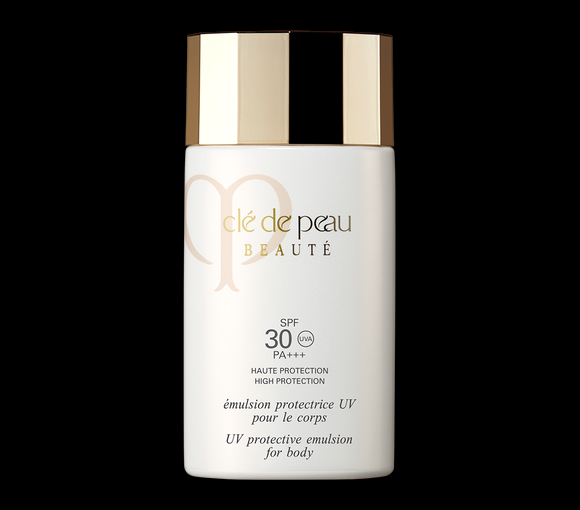 Солнцезащитный крем CLÉ DE PEAU BEAUTÉ Защитная эмульсия для тела с SPF 30